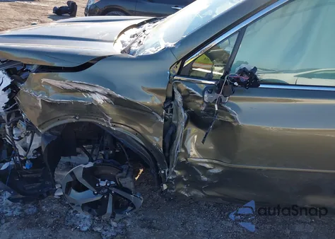 2023 Subaru Forester Touring из США, поврежденный, VIN JF2SKARC9PH480087